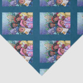 クリスマス・カロラー 薄葉紙 (詳細)