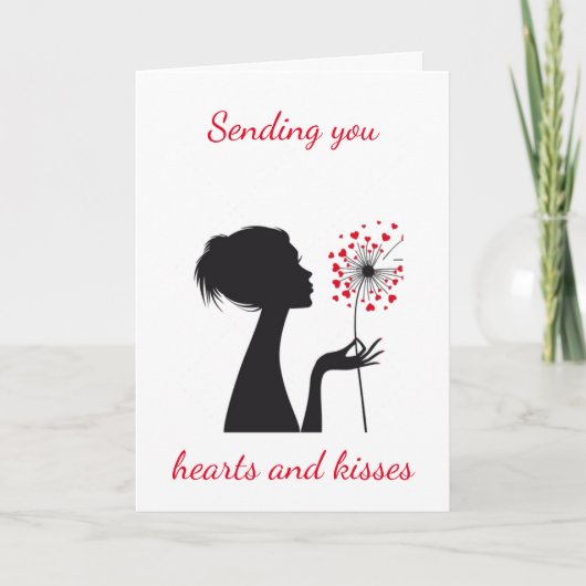 **クリスマス**カードを贈るタイミング カード (正面)