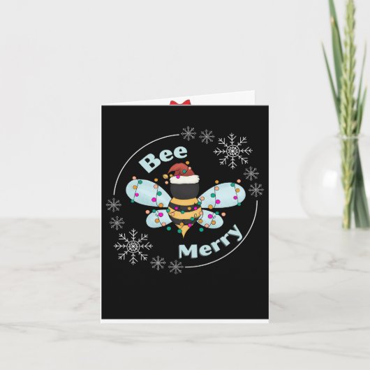 クリスマス カード (正面)