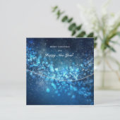 クリスマス カード (スタンド正面)