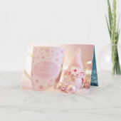 クリスマス カード (正面)