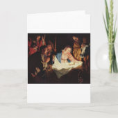 クリスマス  カード (正面)