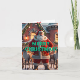 クリスマス カード