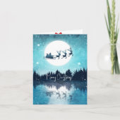 クリスマス カード (正面)