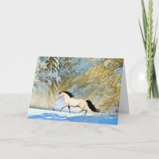 クリスマス カード (正面)