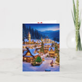 クリスマス カード (正面)