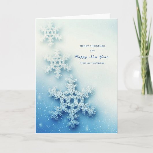 クリスマス カード (正面)