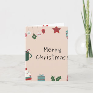 クリスマス カード