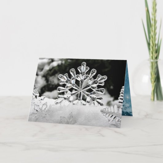 クリスマス カード (正面)