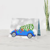 クリスマス カード (正面)