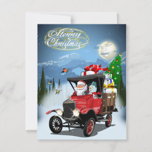 クリスマス カード あいさつ