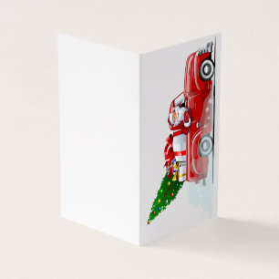 クリスマス カード あいさつ