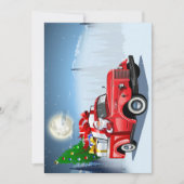 クリスマス カード あいさつ (正面)