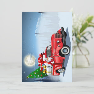 クリスマス カード あいさつ