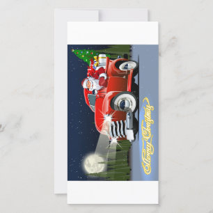 クリスマス カード あいさつ