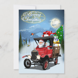 クリスマス カード あいさつ