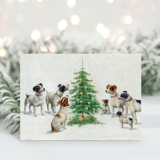 クリスマス | カール・ライチェルト カード