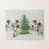 クリスマス | カール・ライチェルト ジグソーパズル (横)