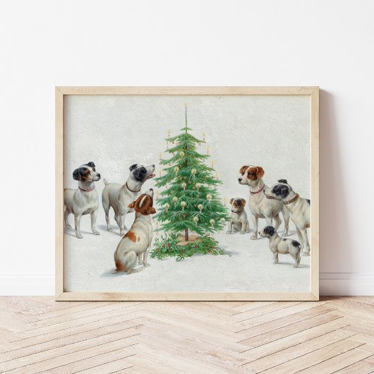 クリスマス | カール・ライチェルト ポスター