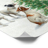 クリスマス | カール・ライチェルト ポスター (角)