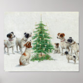 クリスマス | カール・ライチェルト ポスター (正面)