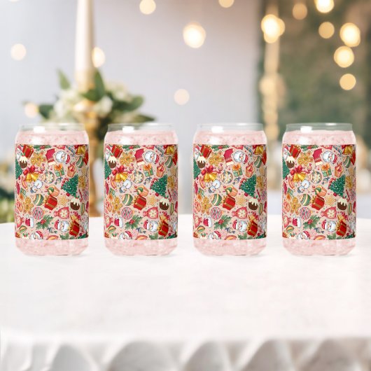 クリスマス ガラス缶 (インサイチュ (ウェディング))