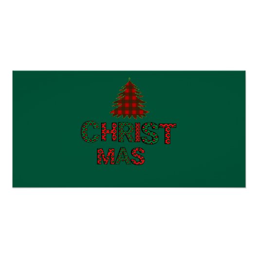 クリスマス・キッズ ポスター (正面)