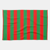 クリスマス キッチンタオル (横)
