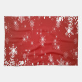 クリスマス キッチンタオル (横)