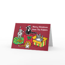 クリスマス・キャッツ