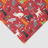 クリスマス・キャッツ 薄葉紙 (詳細)