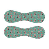 クリスマス・キャッツ 野球ボール (パネル)