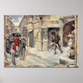 クリスマス・キャロル彼はティムの血馬だった ポスター (正面)