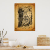 クリスマス・キャロル：いや、スピリット！ ポスター (キッチン)