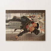 クリスマス・キャロル:ティム&ミスター・クラチット ジグソーパズル (横)