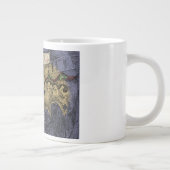 クリスマス·キャロル:フェッジウィッグボールホリデーマグ ジャンボコーヒーマグカップ (右)