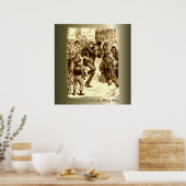 「クリスマス・キャロル」「ボブ・クラチットとティム」「T ポスター (キッチン)