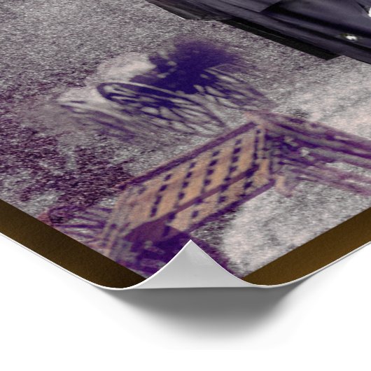 クリスマス・キャロル ポスター (角)