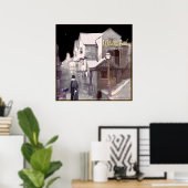 クリスマス・キャロル ポスター (ホームオフィス)