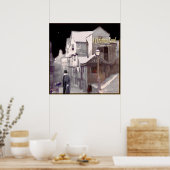 クリスマス・キャロル ポスター (キッチン)