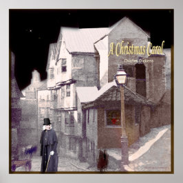 クリスマス・キャロル ポスター