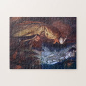 クリスマス・キャロル：マアレイの幽霊 ジグソーパズル (横)