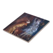 クリスマス・キャロル:マアレイの幽霊 タイル (側面)