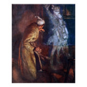 クリスマス・キャロル:マアレイの幽霊 ポスター (正面)