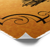 クリスマス・キャロル：マアレイの顔 ポスター (角)