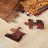 クリスマス・キャロル：氏フィッジウィッグ夫人 ジグソーパズル (側面)