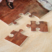 クリスマス・キャロル：隠れて探す ジグソーパズル (側面)