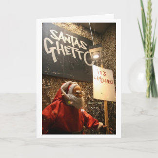 クリスマス（キャンセル） シーズンカード