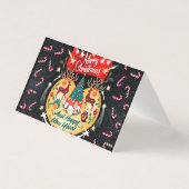 クリスマス キャンディーズ (正面)