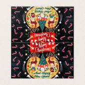 クリスマス キャンディーズ (外部フラット)